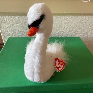 Brand new Beanie Baby stuffed toy